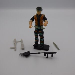 G.I. Joe Pathfinder v1 1990 – 3.75" Action Figure and Accessories – Vintage